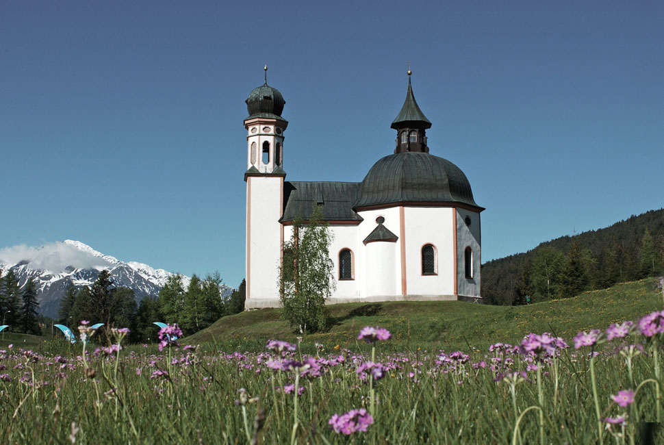 Oswald Kirche